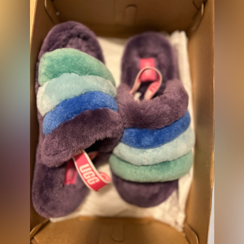 UGG Fluffy Yeah Slide